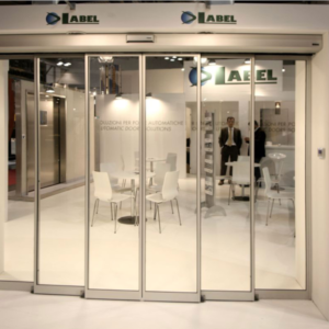 Porte Automatiche, Profili e Serramenti